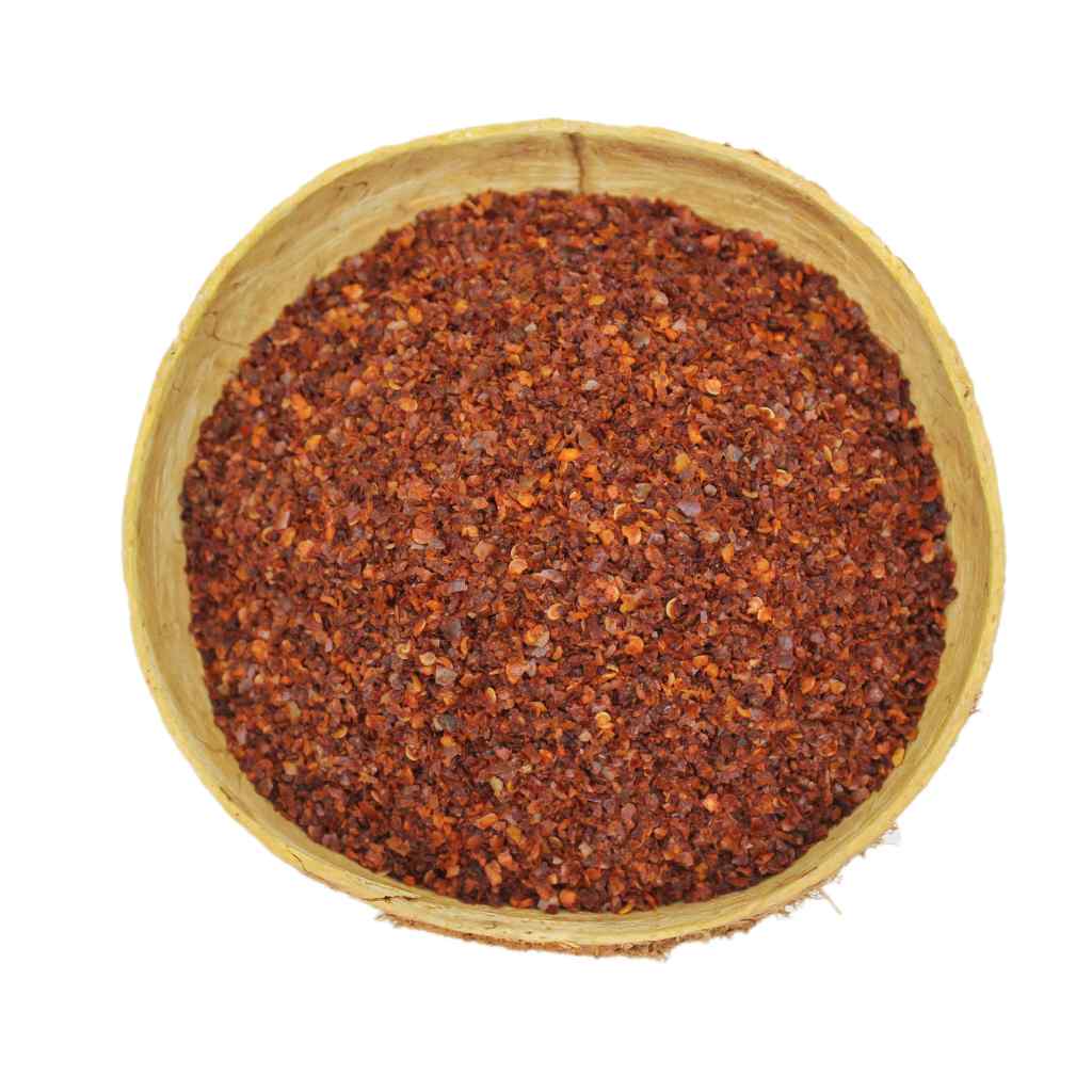 پولبیبر (فلفل ترکی)